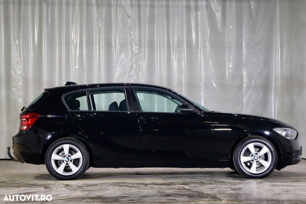 BMW Seria 1 116d Aut. - 38