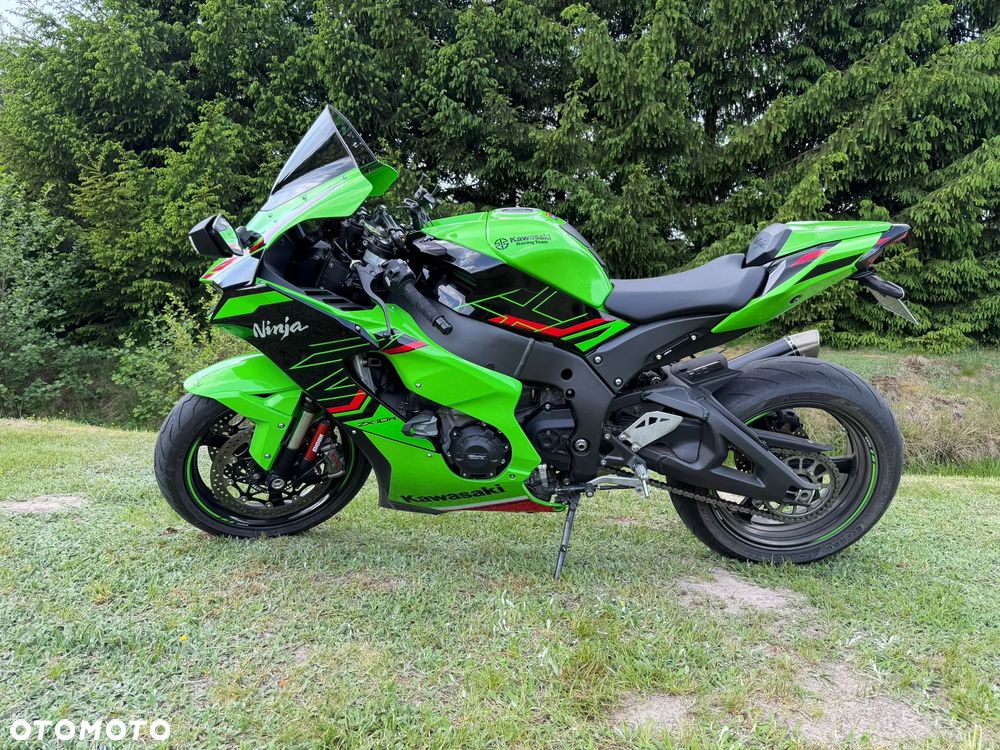 Kawasaki ZX - 13