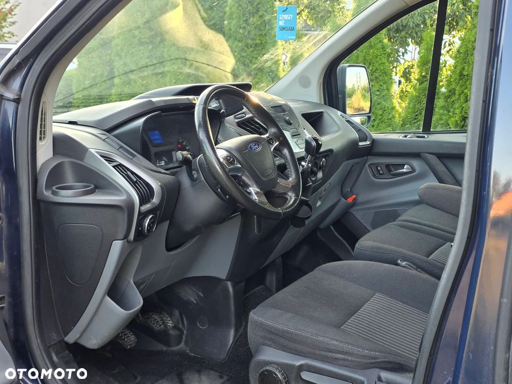 Ford Transit Custom - 10