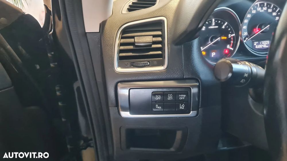 Mazda CX-5 SKYACTIV-D 175 Drive AWD Sports-Line - 13