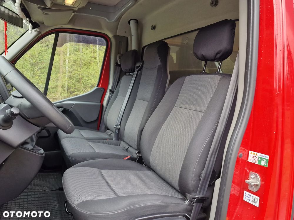 Renault Master 10 EP, Salon PL , 2022 r, ASO ,BURTO FIRANA, bezwypadkowy - 7