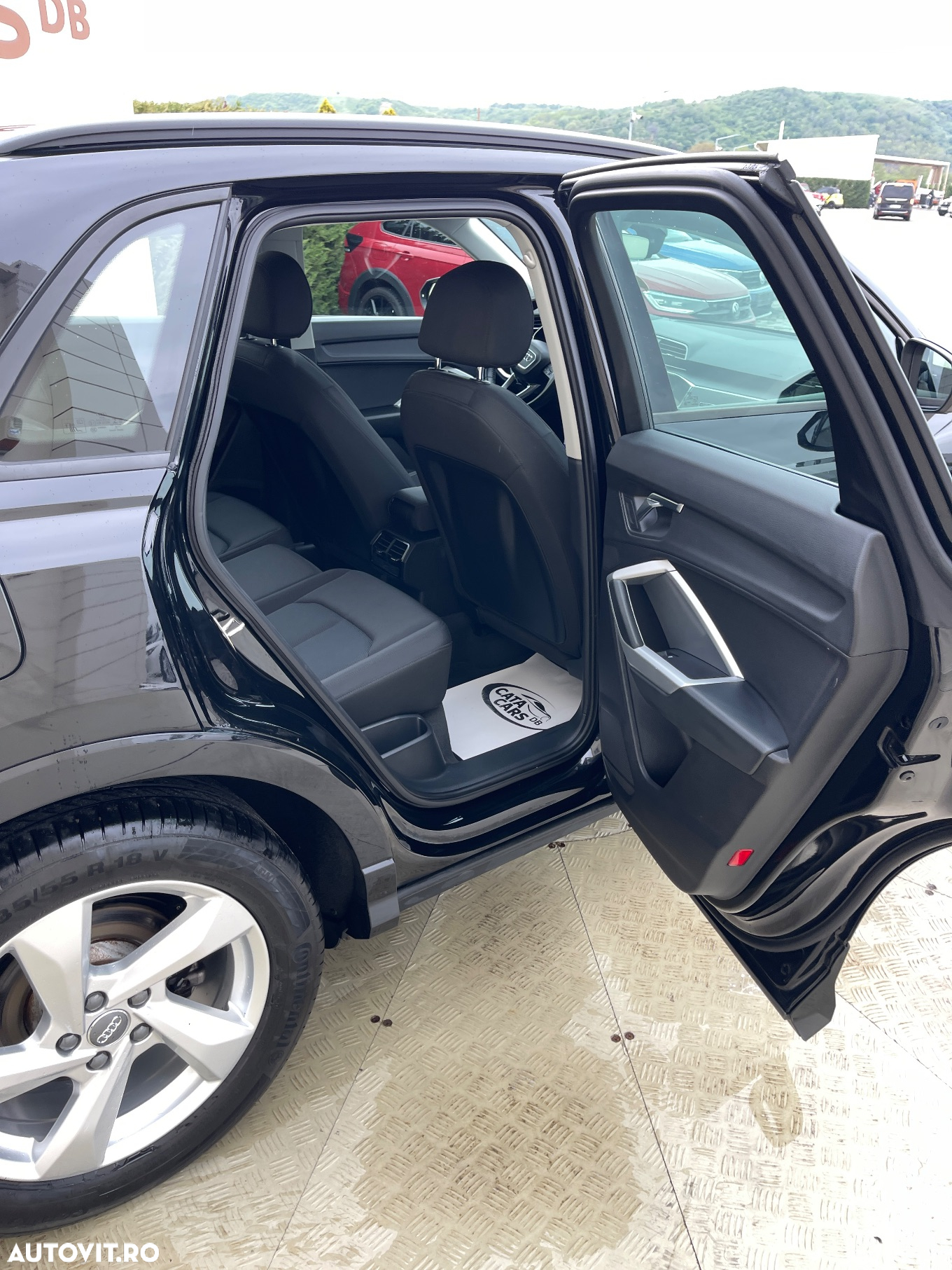 Audi Q3 35 TFSI S tronic advanced - 24