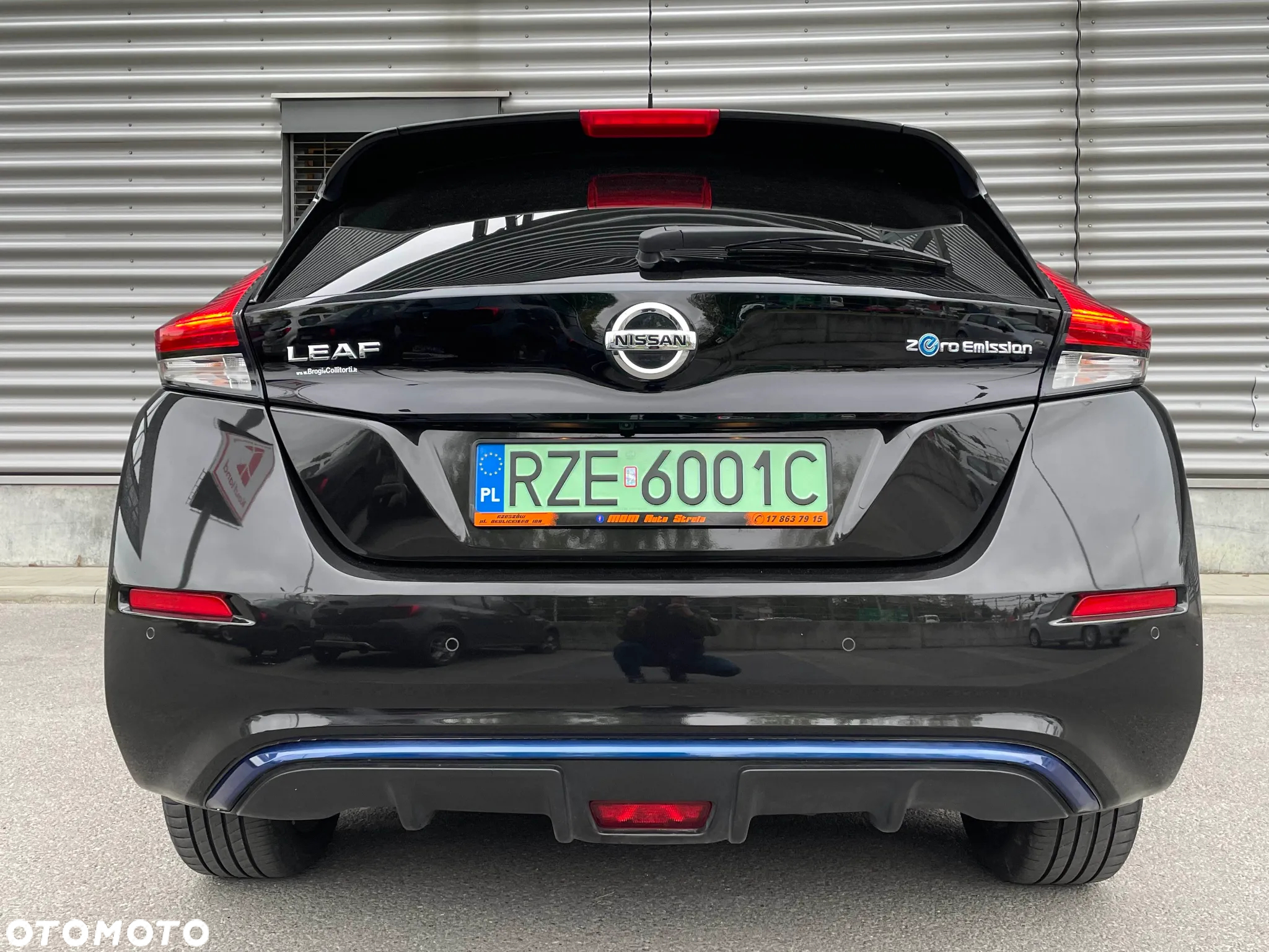 Nissan Leaf 40 kWh Tekna - 13