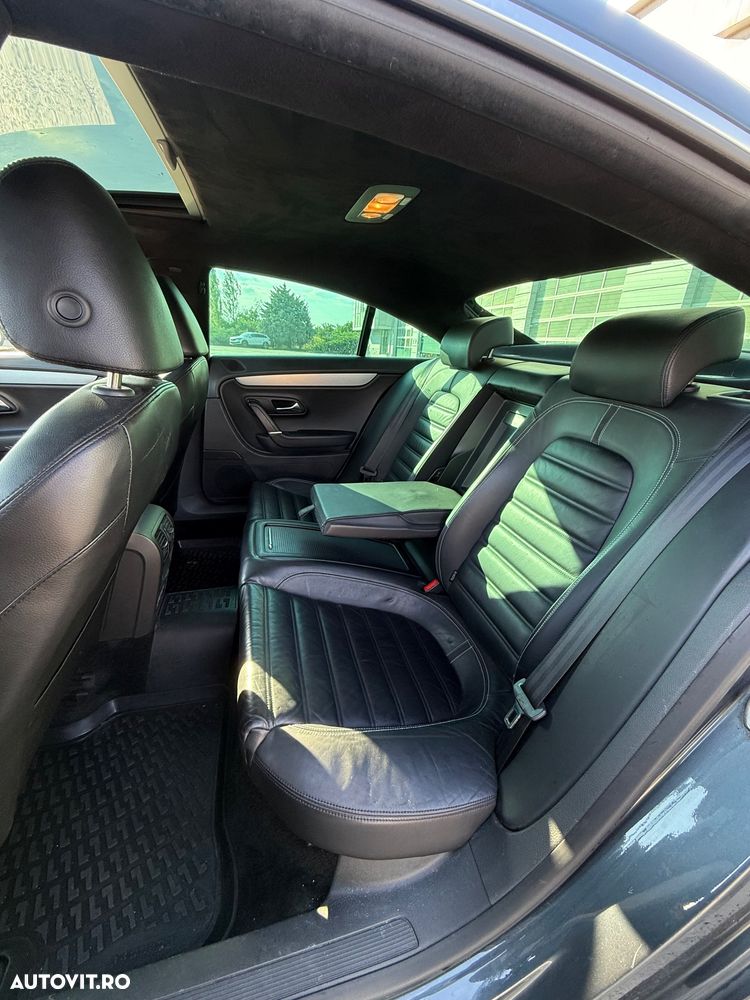 VOLKSWAGEN Passat CC 2010 — imagine 13