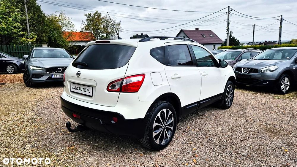 Nissan Qashqai 2013