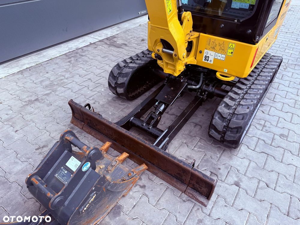 Caterpillar MINIKOPARKA CAT CATERPILLAR 301.8 CR 301 302 2023R. - 7