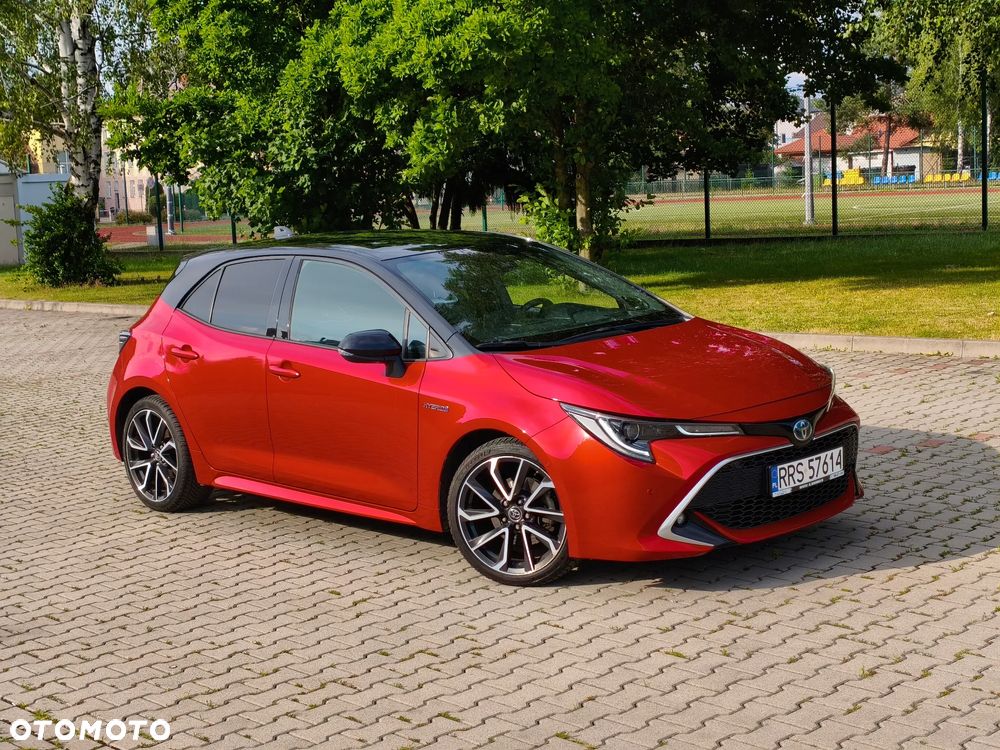 Toyota Corolla - 1