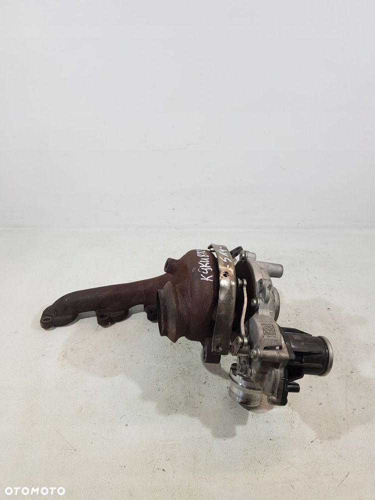 turbosprężarka turbina 144109240r renault nissan dacia 1.5 bluedci k9ku872 - 6