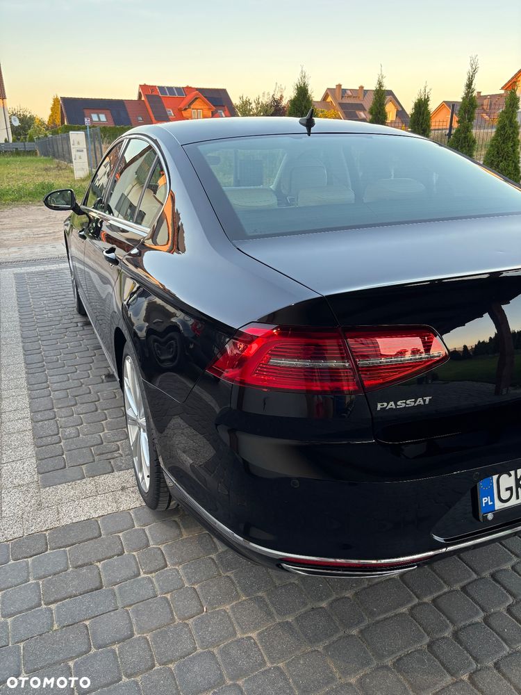 Volkswagen Passat 2.0 TDI Bi-Turbo BMT 4Mot Highline DSG - 6