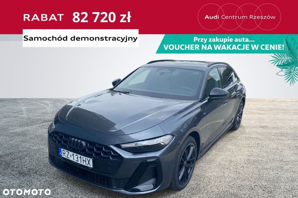 Audi A5 Avant TFSI mHEV 200 kW Quattro S tronic - 2