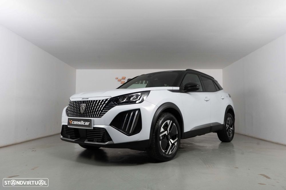 Peugeot 2008 1.2 PureTech Allure Pack EAT8 - 9