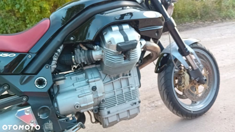 Moto Guzzi Griso - 8