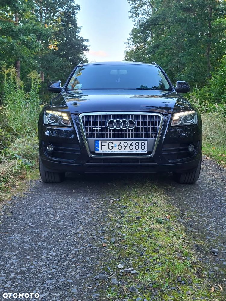 Audi Q5 2.0 TDI Quattro - 1