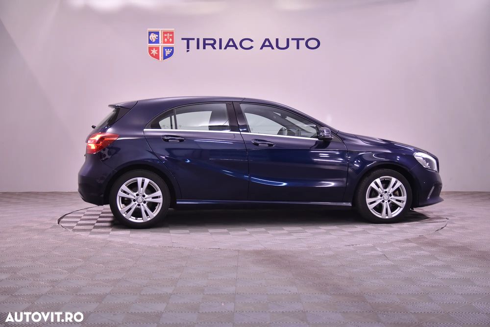 Mercedes-Benz A 200 d 7G-DCT - 6