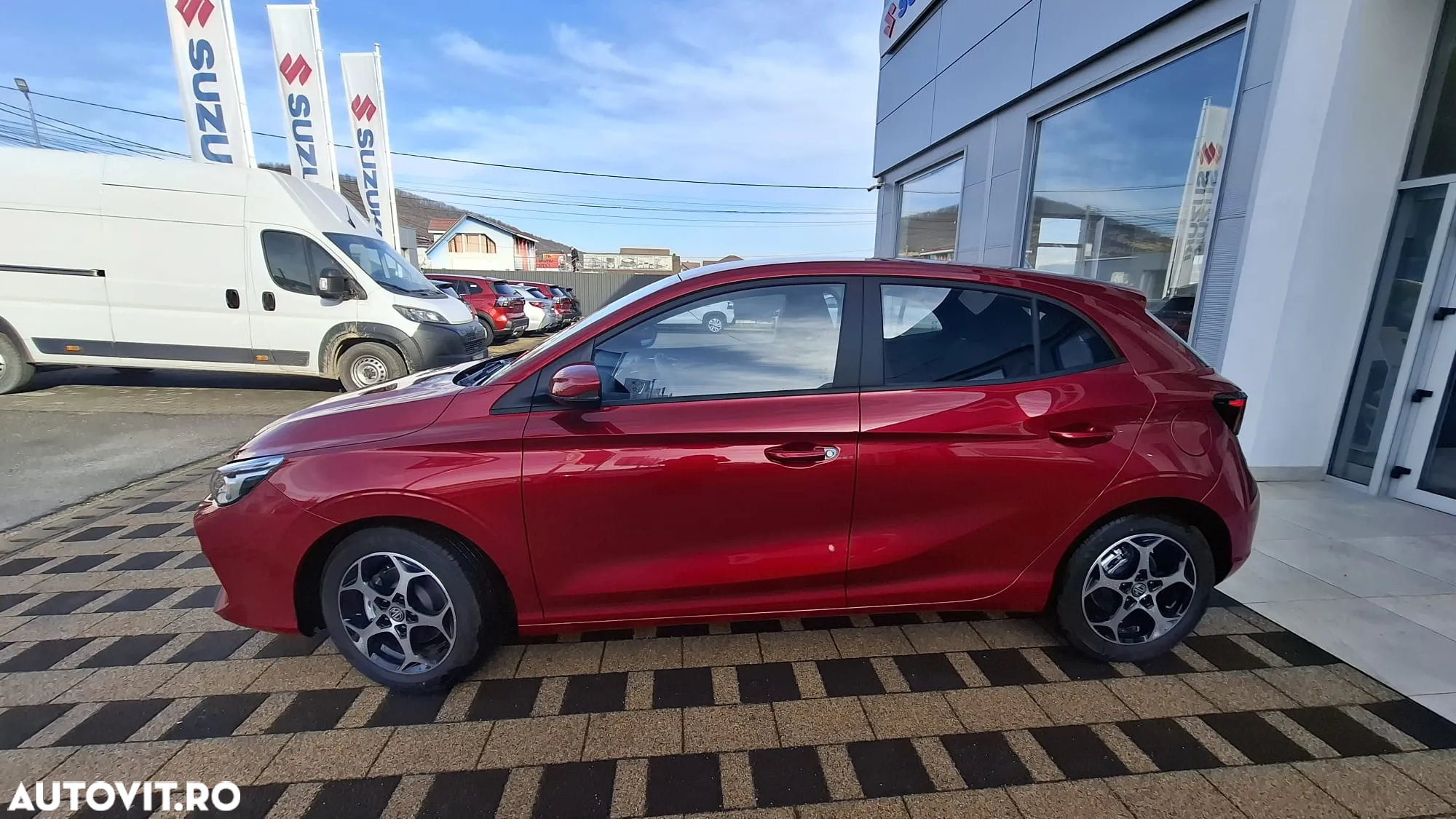 MG MG3 1.5 T GDI HEV Exclusive - 3