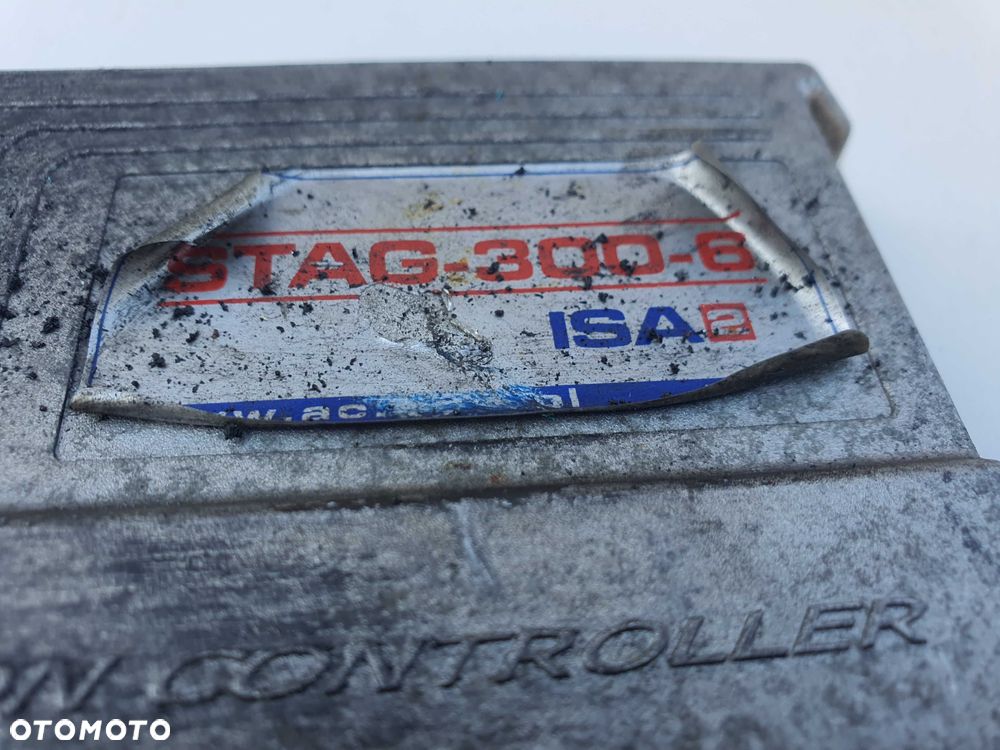 STAG stag-300-6 ISA2 komputer sterownik gazu lpg 6 cyl - 2