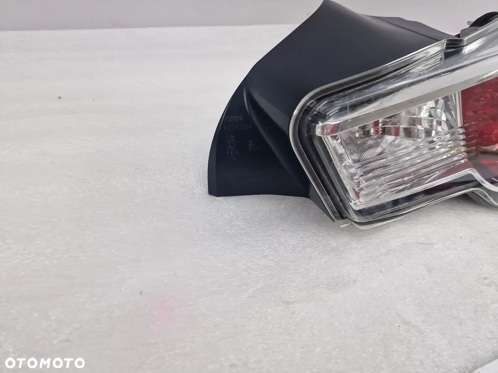 SUBARU BRZ / TOYOTA GT86 PRAWA LED LAMPA TYLNA TYLNIA TYŁ , NR KOITO 220-60084 , NR AUKCJI LMT211 - 2