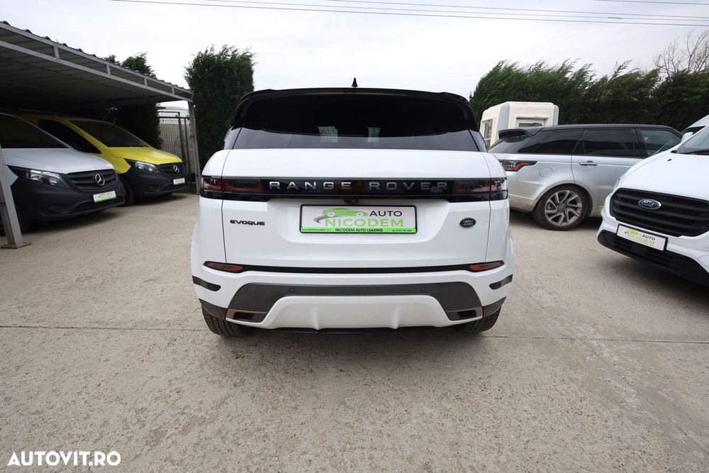 Land Rover Range Rover Evoque - 5
