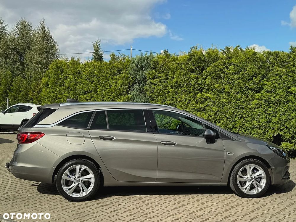 Opel Astra 1.6 D Start/Stop Innovation - 14