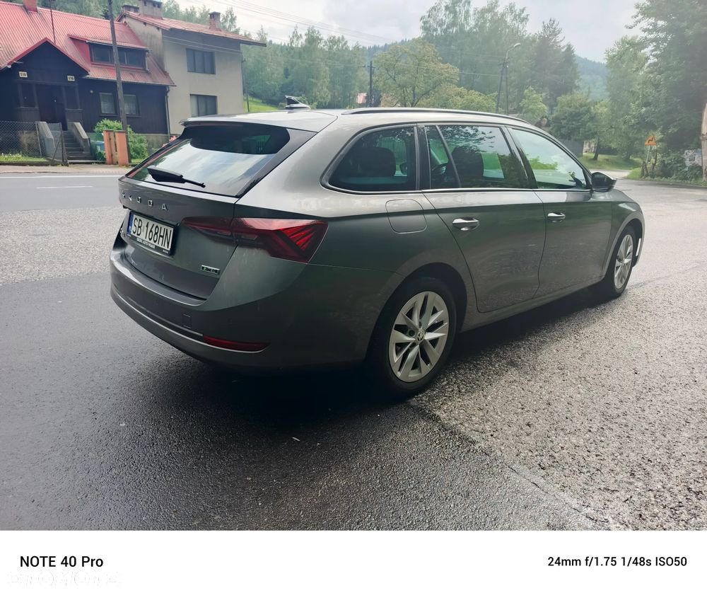 Skoda Octavia - 4