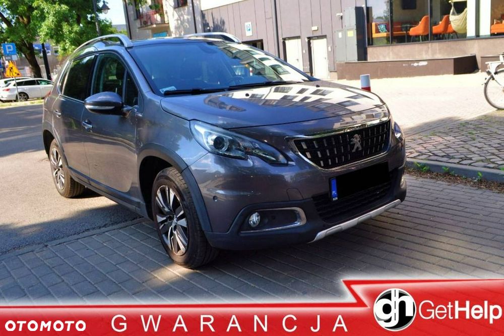 Peugeot 2008 - 1