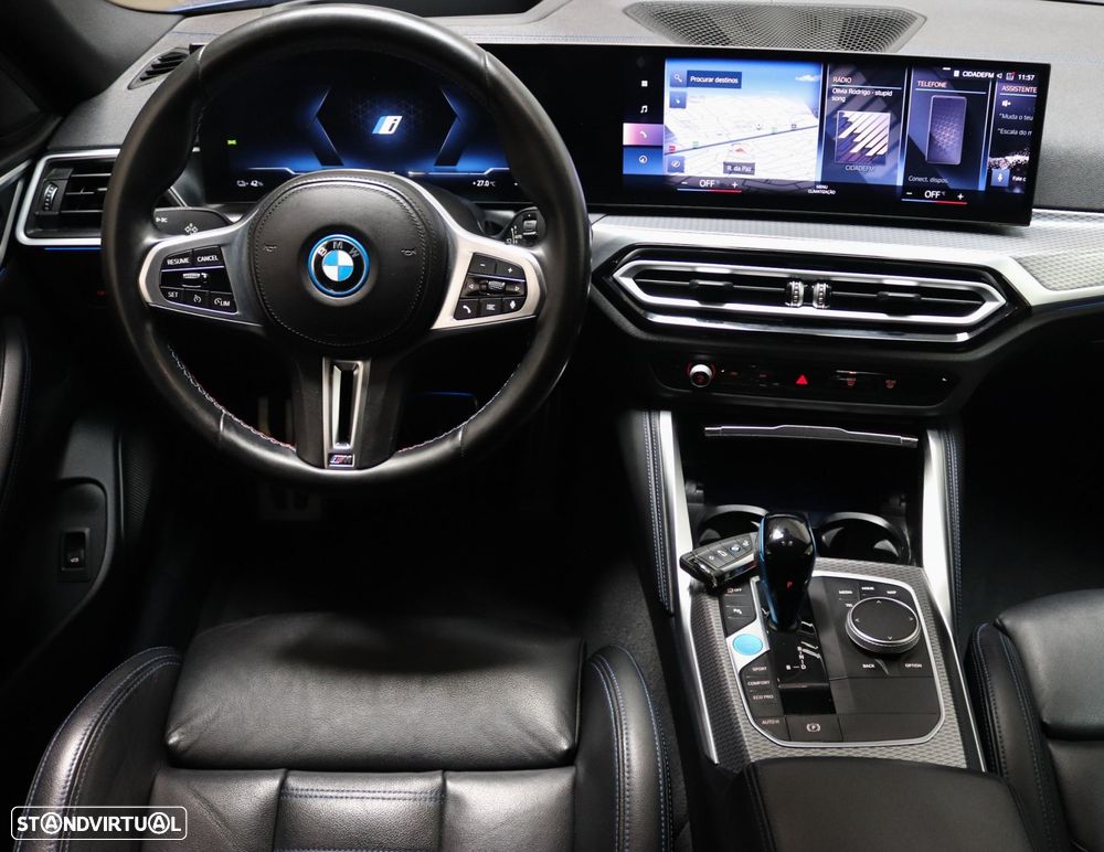 BMW i4 M50 Pack Desportivo M Pro - 41