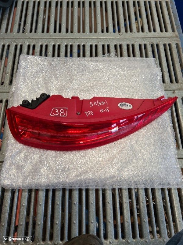 Farolim Direito Do Painel Lanterna Tras Stop Drt Porsche 911 (991)  99 - 7