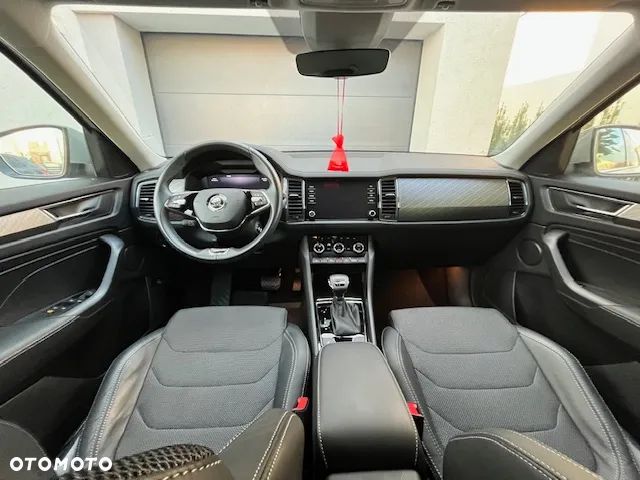 Skoda Kodiaq 1.5 TSI ACT 4x2 Style DSG - 13