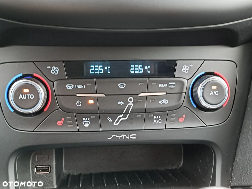 Ford Focus 1.0 EcoBoost Black Edition ASS - 20