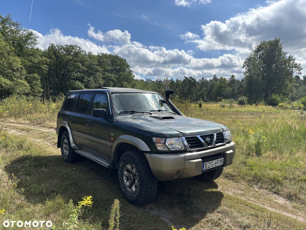 Nissan Patrol - 1