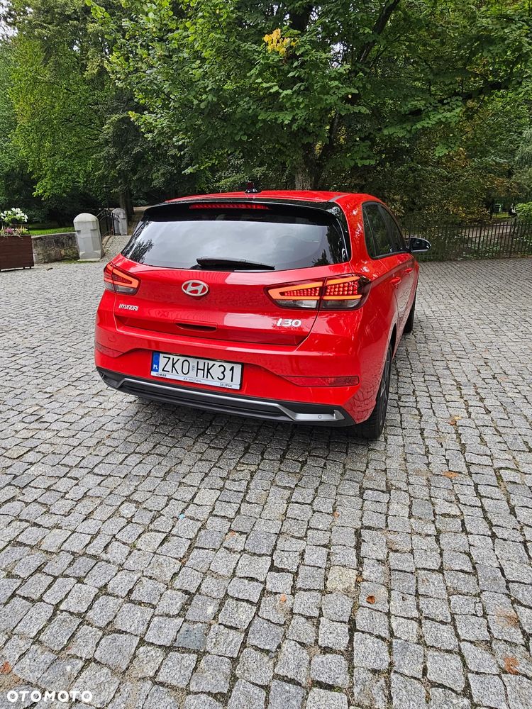 Hyundai i30 1.0 T-GDI Modern DCT - 21