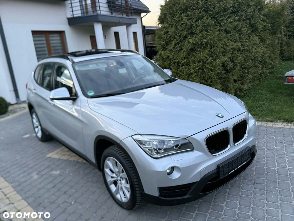 BMW X1 sDrive18d Sport Line - 15