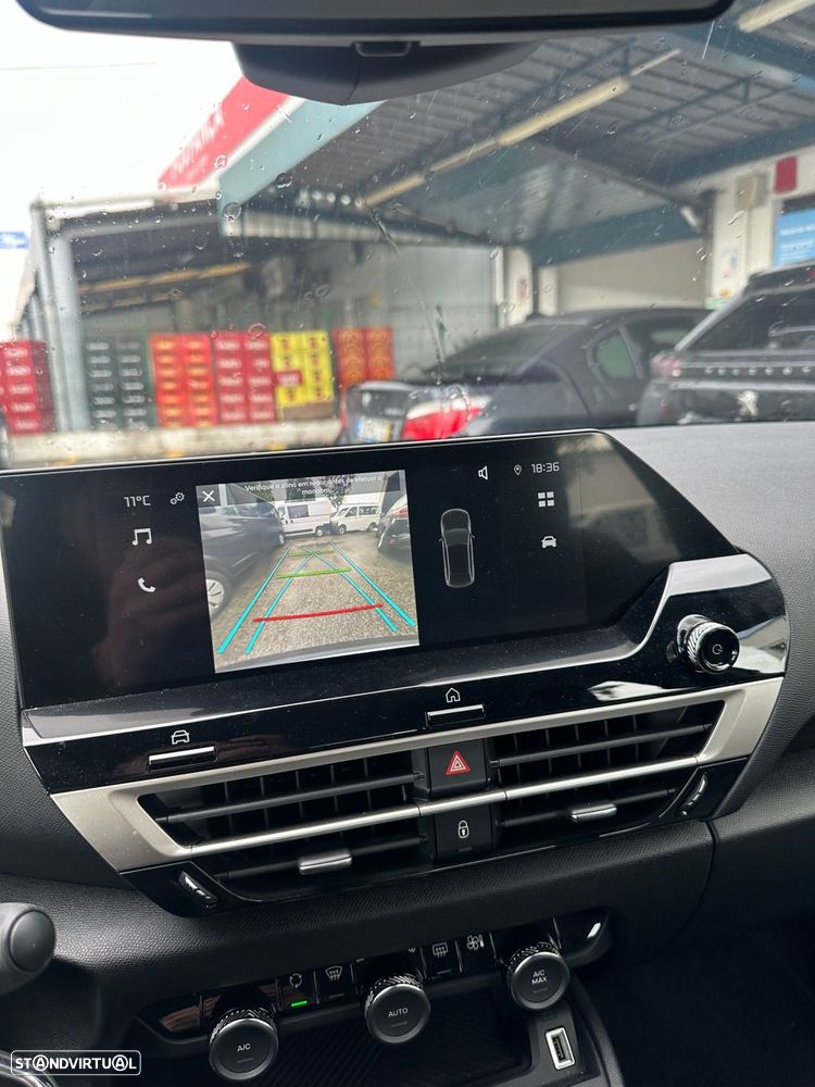 Citroën C4 1.5 BlueHDi Plus EAT8 - 12