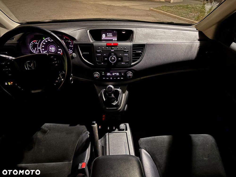 Honda CR-V 2.0 Executive + ADAS - 5