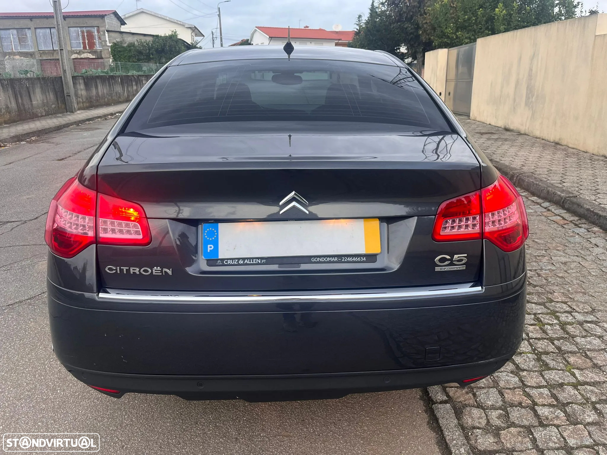 Citroën C5 2.0 HDi Exclusive - 17
