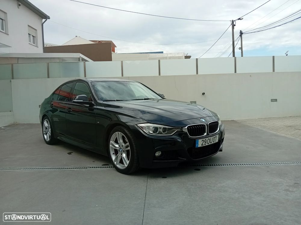 BMW 320 d Auto Pack M - 20