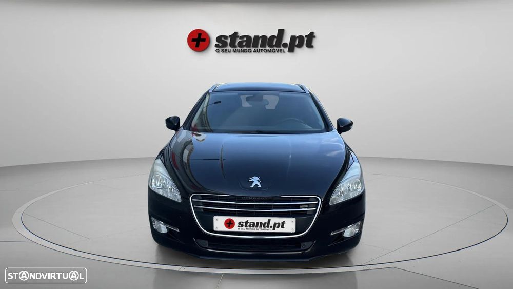 Peugeot 508 SW e-HDi FAP 110 EGS6 Business-Line - 2