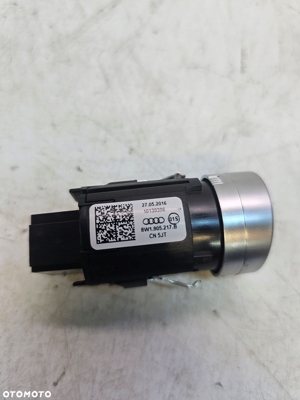 PRZEŁĄCZNIK START STOP AUDI A4 B9 A5 8W1905217B - 4