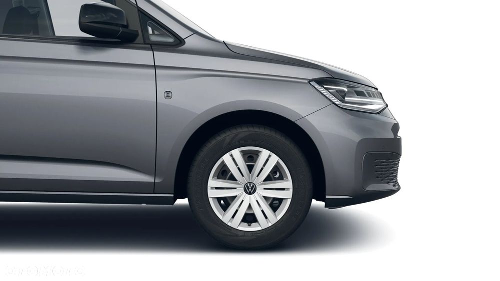 Volkswagen Caddy 2.0 TDI DSG - 7