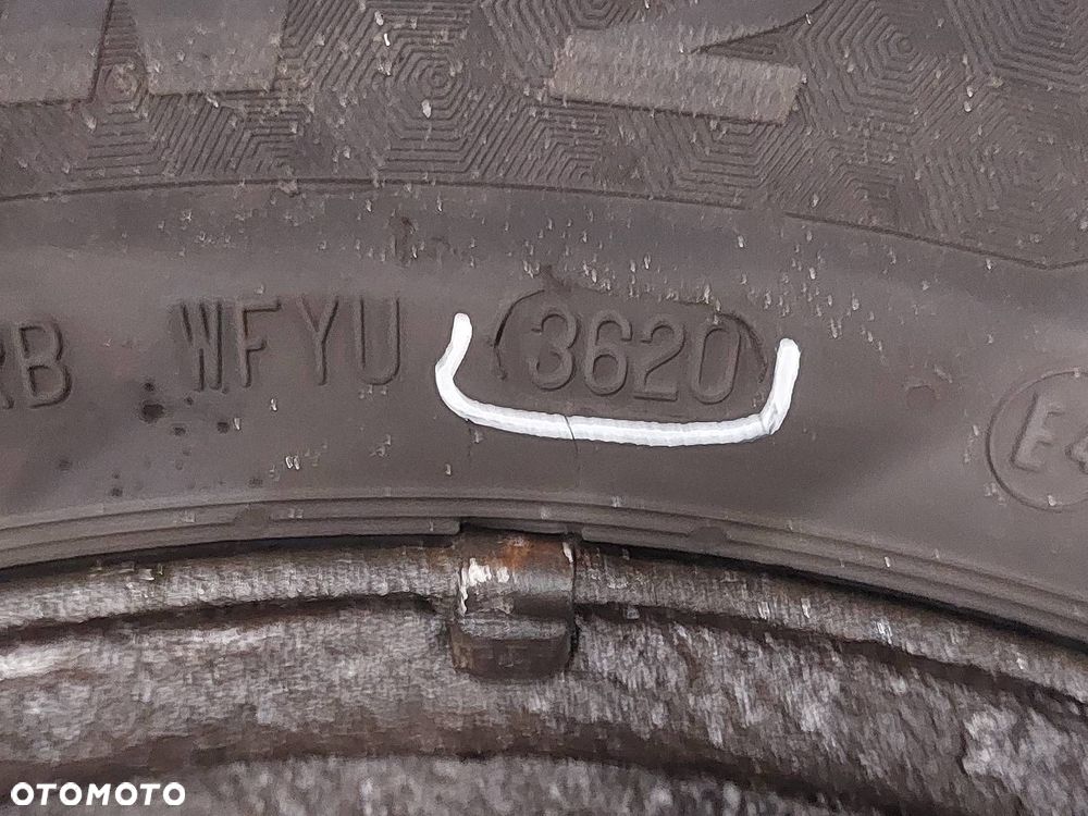FELGI STALOWE 4 SZT 4x114,3 6Jx15 ET44 FI67,1 CARISMA VOLVO V40 S40 I - 11