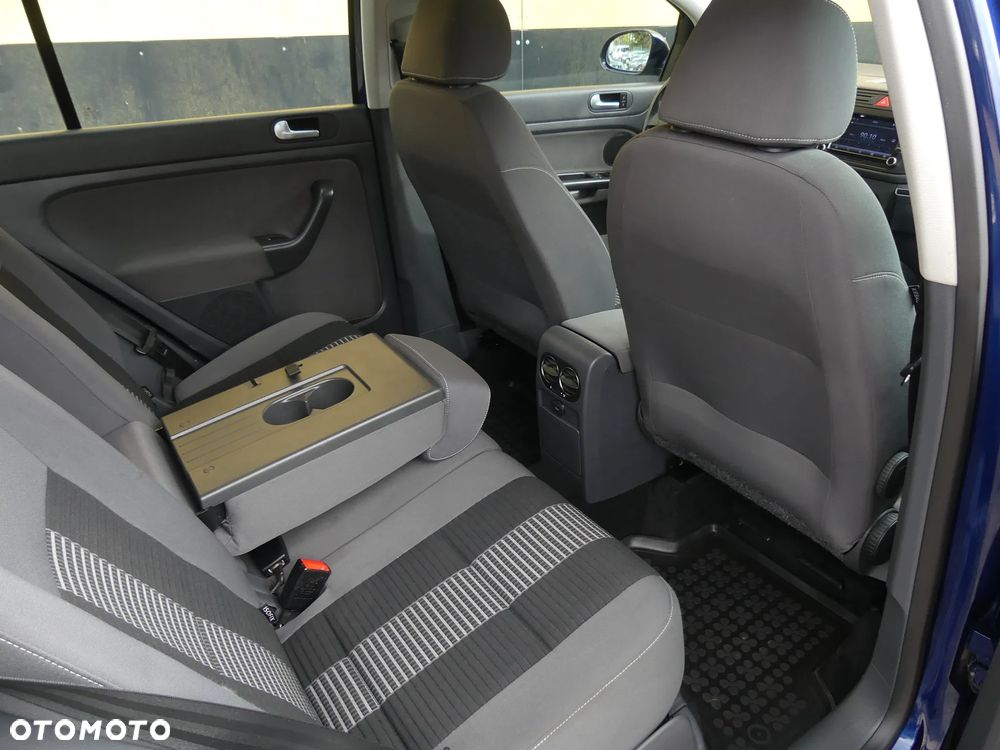 Volkswagen Golf Plus 1.6 Tour - 13