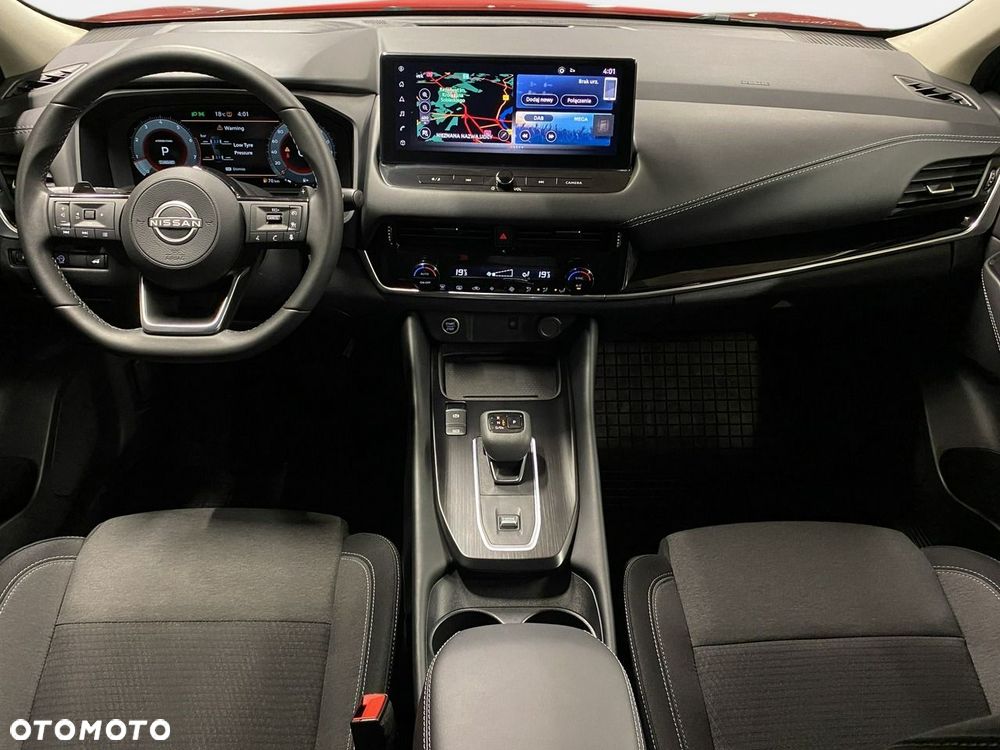 Nissan Qashqai 1.3 DIG-T N-Connecta DCT - 20