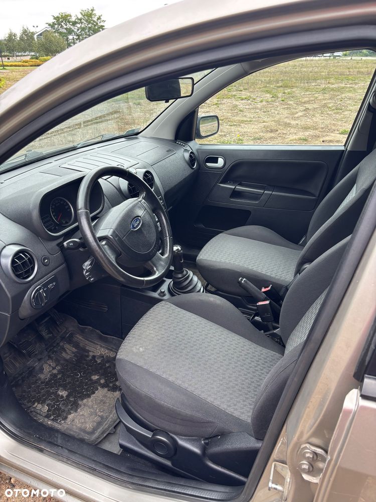 Ford Fusion 1.4 Ambiente - 7