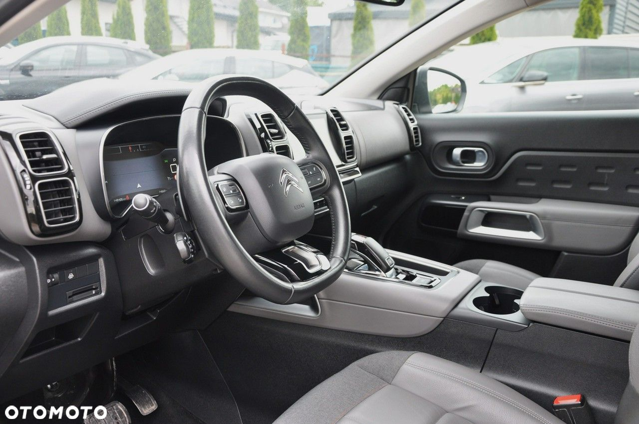 Citroën C5 Aircross 1.5 BlueHDi Shine EAT8 - 10