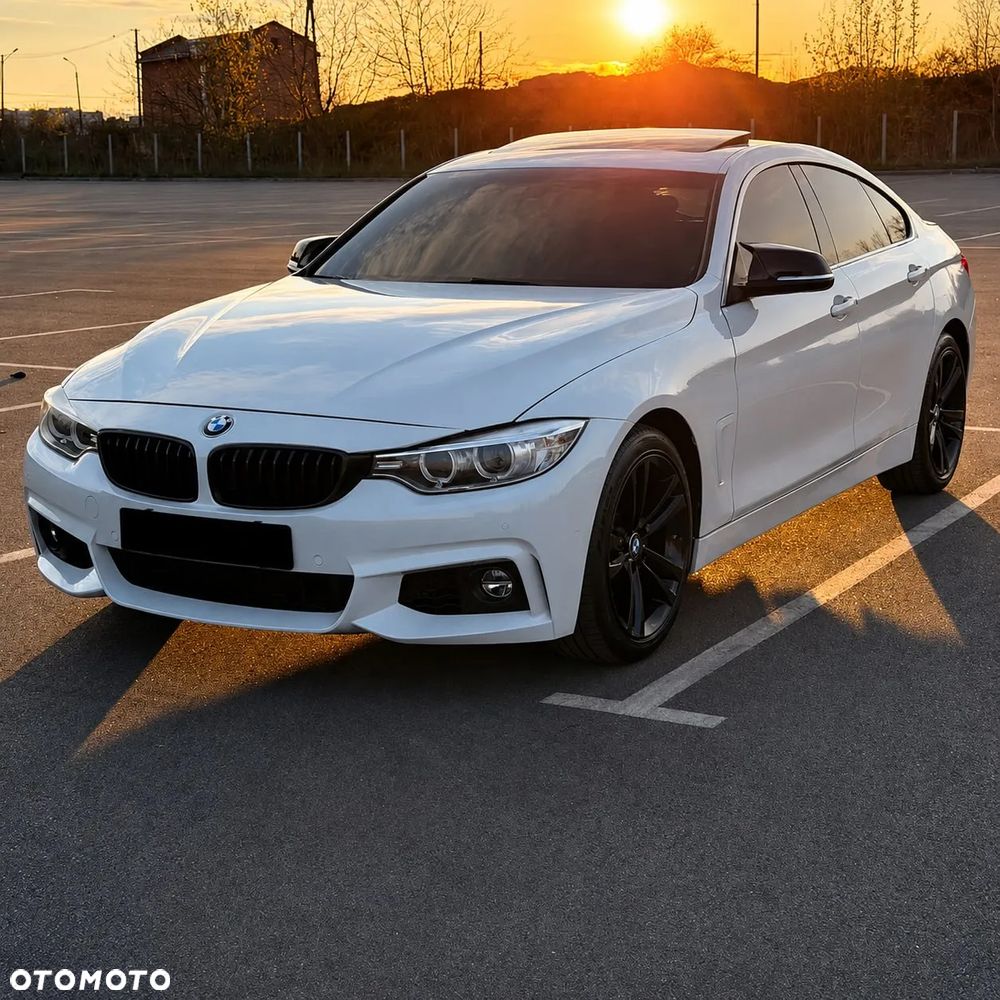 BMW Seria 4 430i Exclusive sport - 1