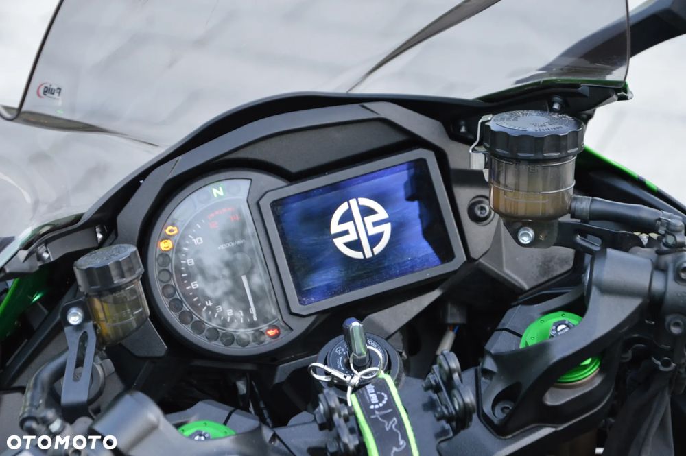 Kawasaki Ninja H2 SX - 15
