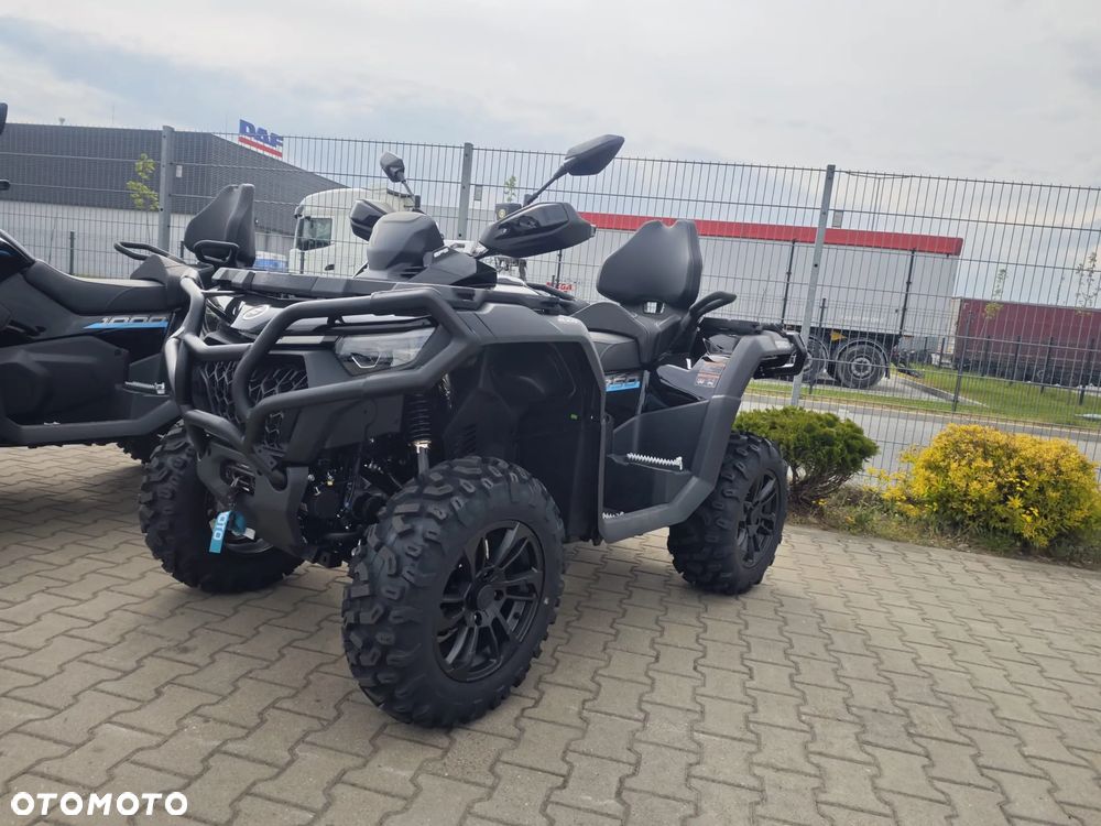 CFMoto CForce - 21