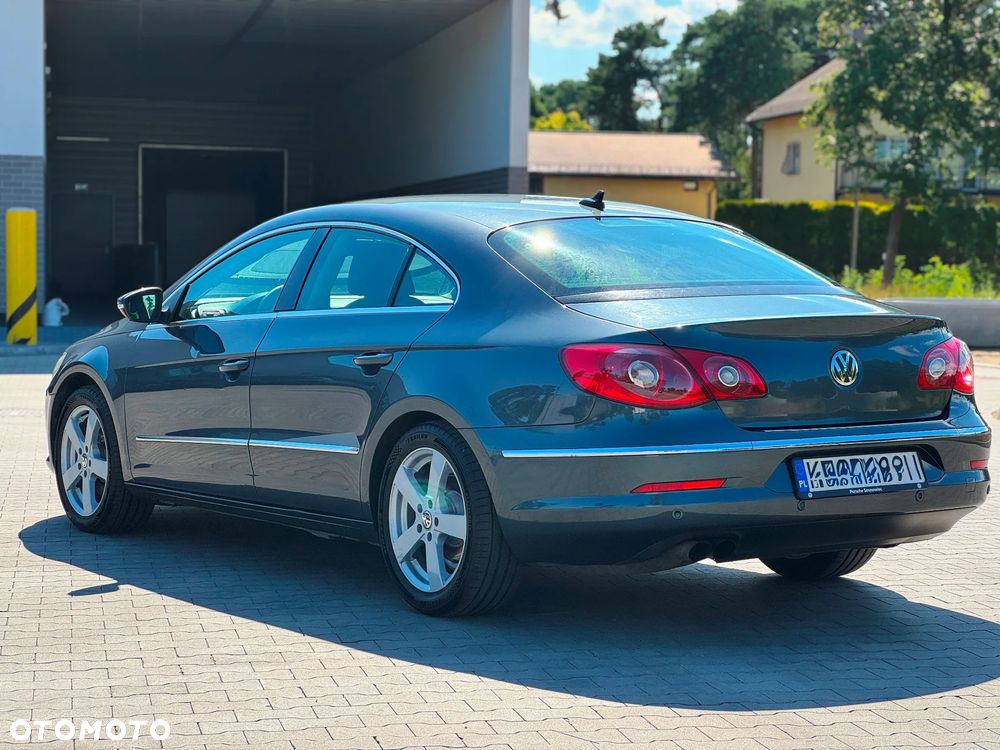 Volkswagen Passat CC 1.8 TSI Individual - 2