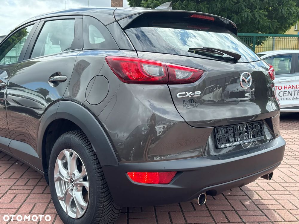 Mazda CX-3 SKYACTIV-G 120 FWD Center-Line - 8