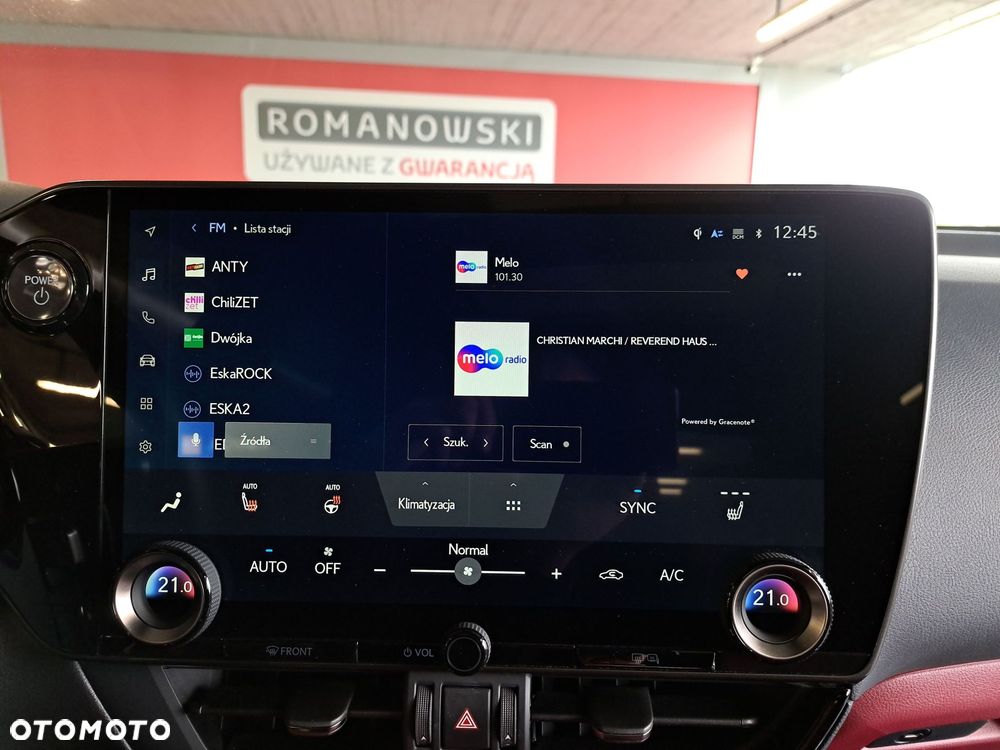 Lexus NX 350h Prestige AWD - 22